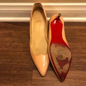 Christian Louboutin Kitten Heals